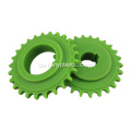 Pom Plastiksporngetriebe Ritzel Rad